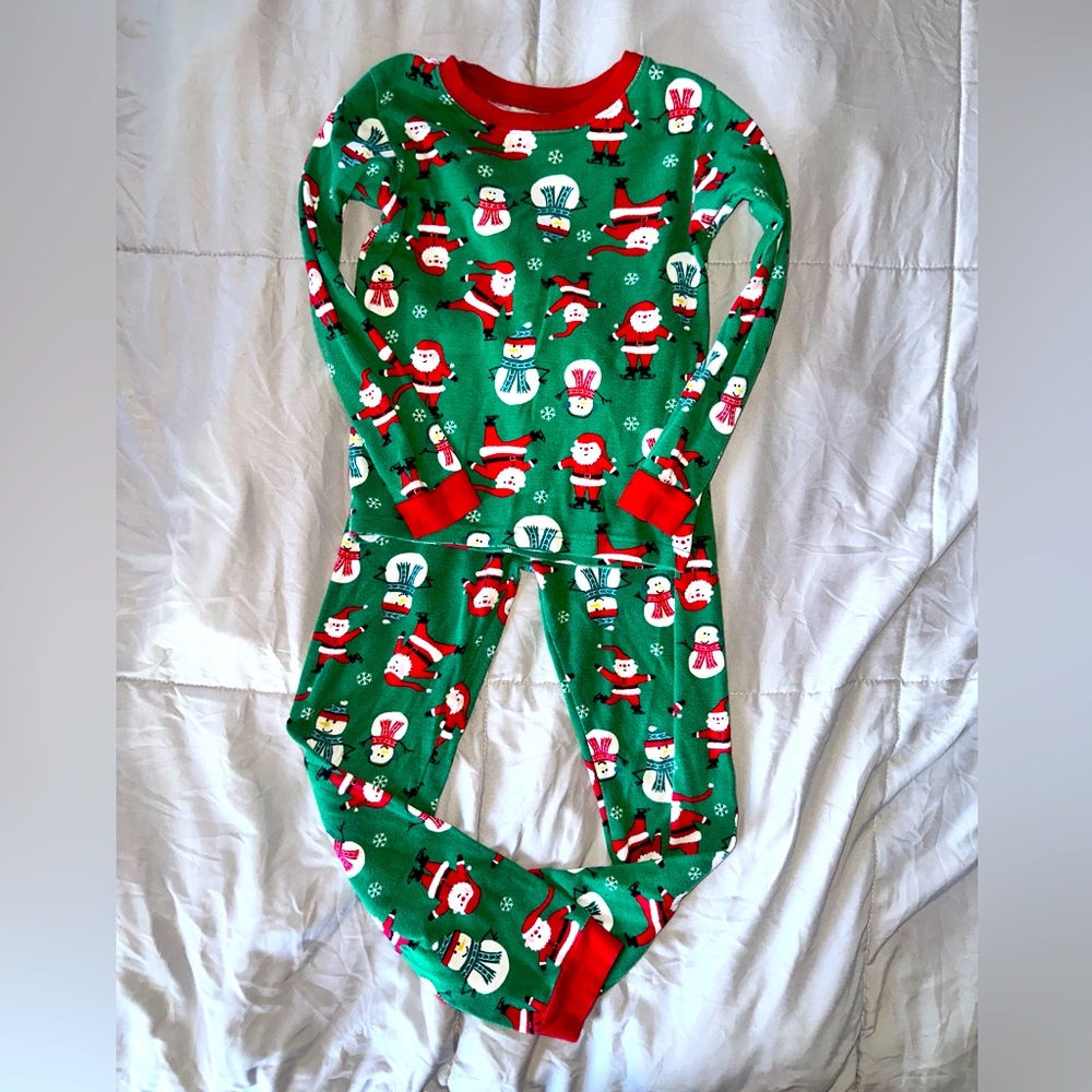 Little boys pajamas